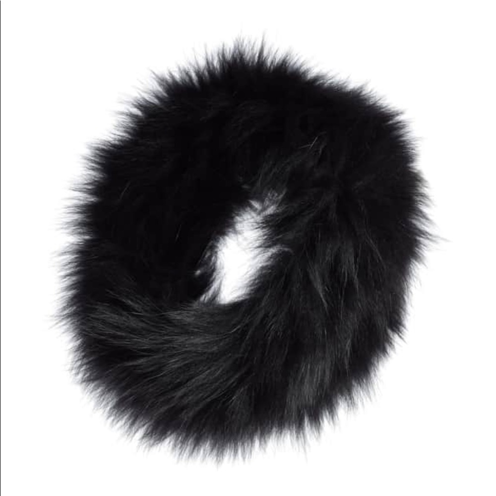 Fur headband